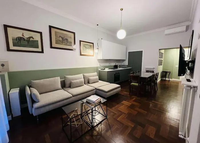 BNB24 - 4 Fontane Private Suites